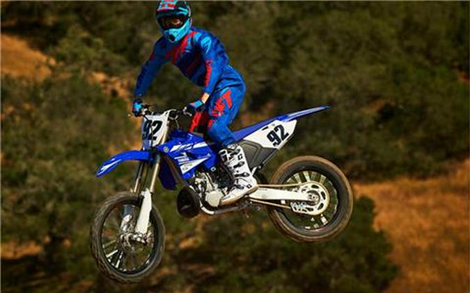 2017 Yamaha YZ250