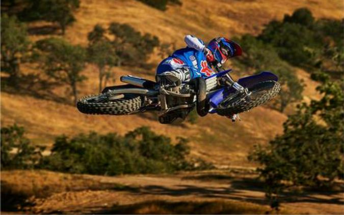 2017 Yamaha YZ250