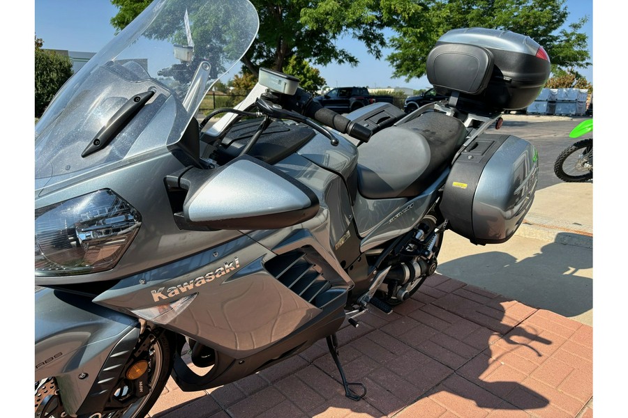 2008 Kawasaki Concours™ 14 ABS