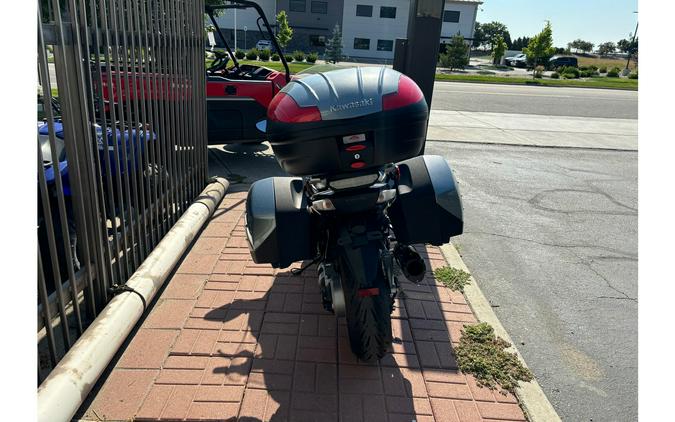 2008 Kawasaki Concours™ 14 ABS