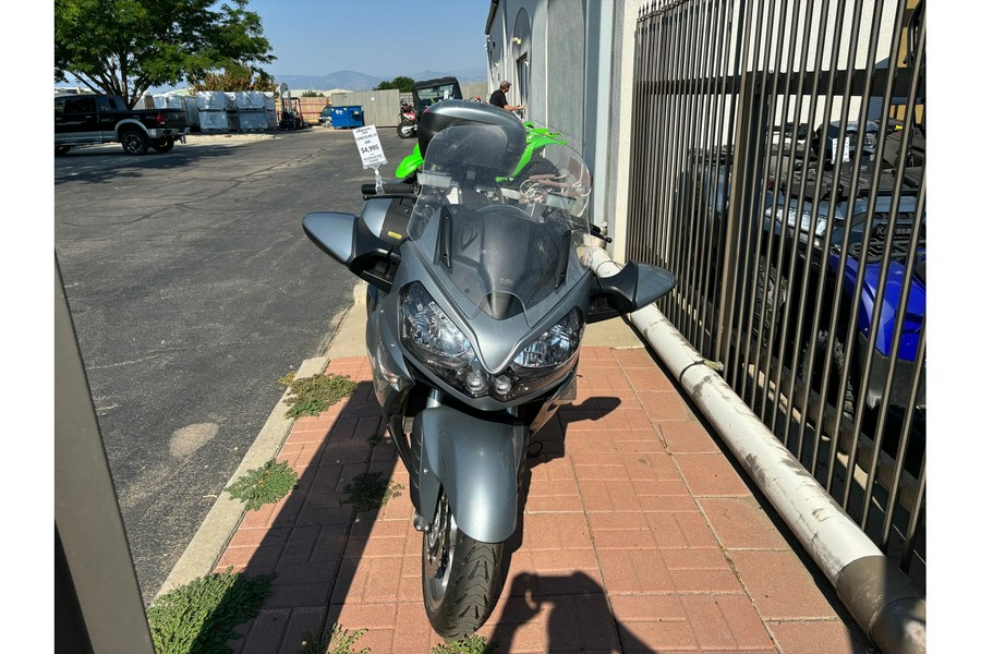 2008 Kawasaki Concours™ 14 ABS