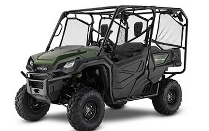 2016 Honda Pioneer 1000-5