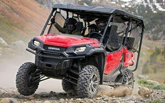 2016 Honda Pioneer 1000-5