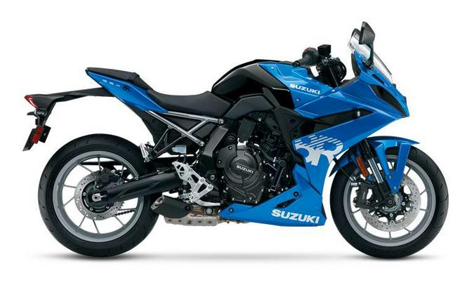 2024 Suzuki GSX800R