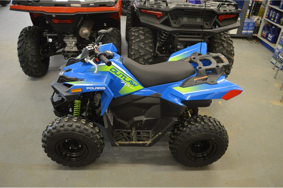 2024 Polaris Industries Outlaw® 70 EFI