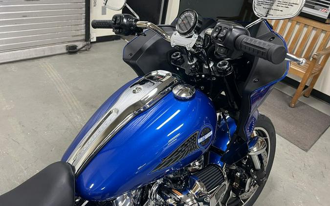 2025 Harley-Davidson Softail FXLRST - Low Rider ST