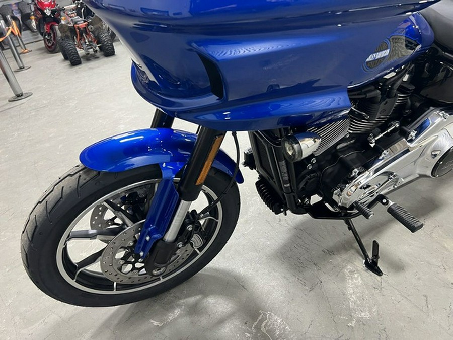 2025 Harley-Davidson Softail FXLRST - Low Rider ST