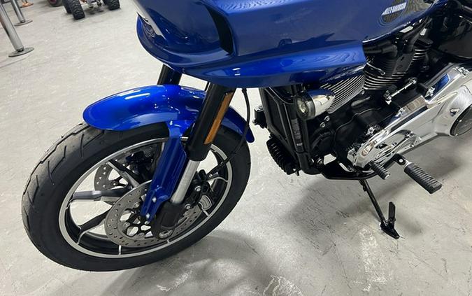 2025 Harley-Davidson Softail FXLRST - Low Rider ST