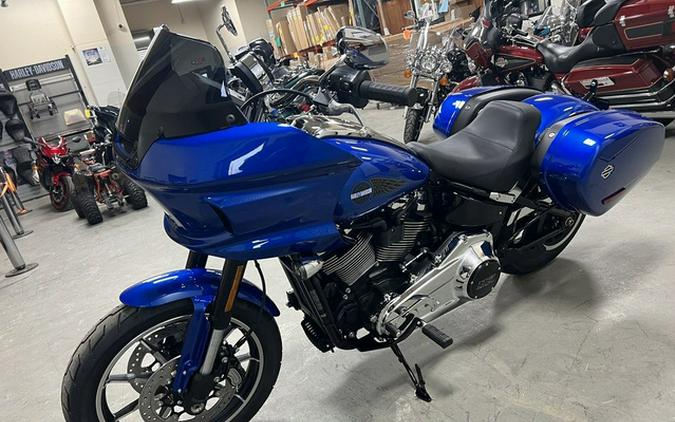 2025 Harley-Davidson Softail FXLRST - Low Rider ST