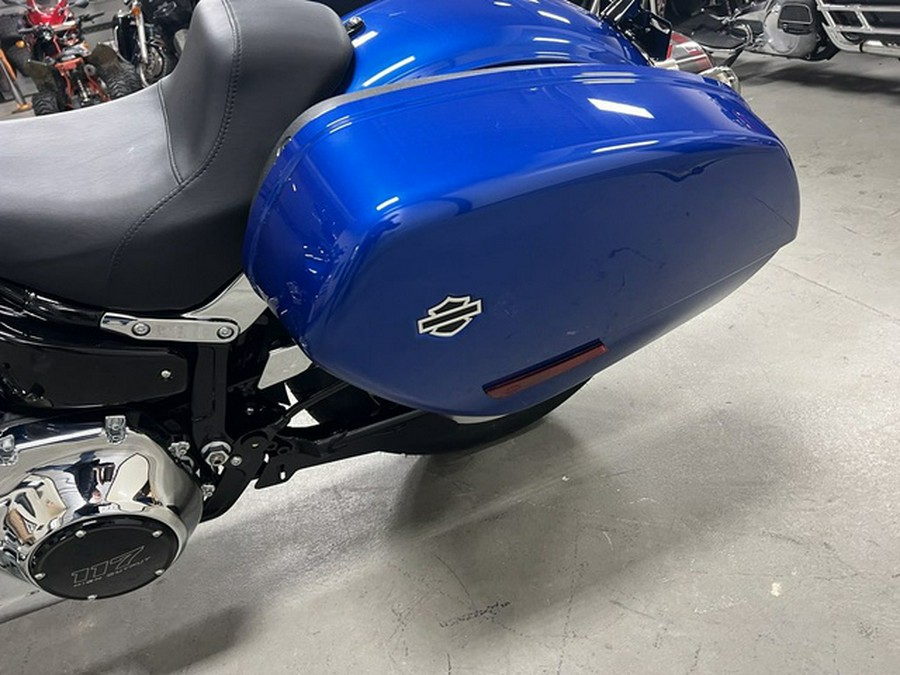 2025 Harley-Davidson Softail FXLRST - Low Rider ST