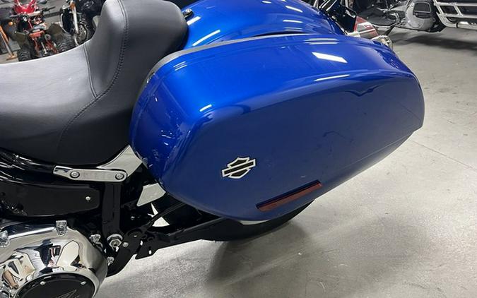 2025 Harley-Davidson Softail FXLRST - Low Rider ST