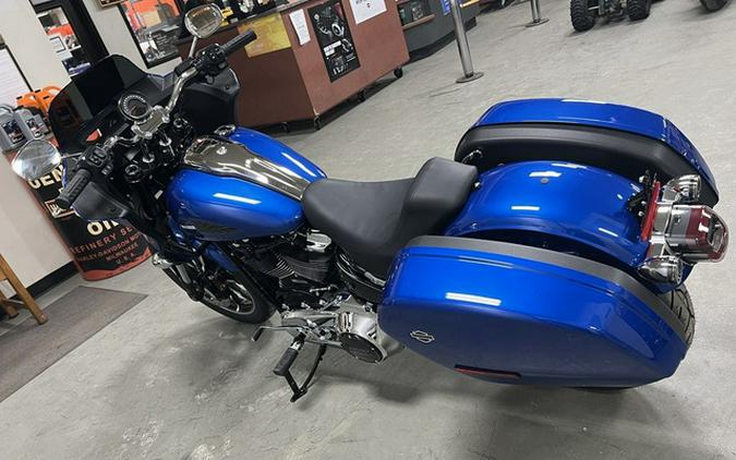 2025 Harley-Davidson Softail FXLRST - Low Rider ST
