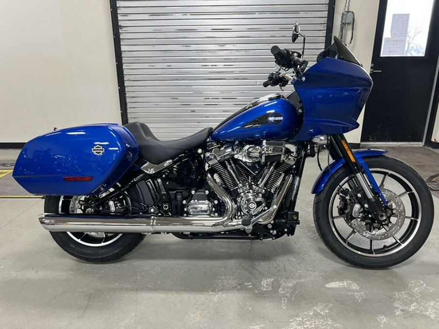 2025 Harley-Davidson Softail FXLRST - Low Rider ST