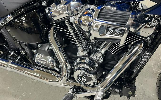 2025 Harley-Davidson Softail FXLRST - Low Rider ST