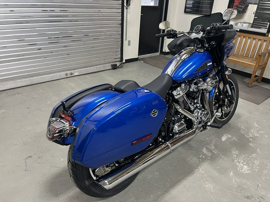 2025 Harley-Davidson Softail FXLRST - Low Rider ST