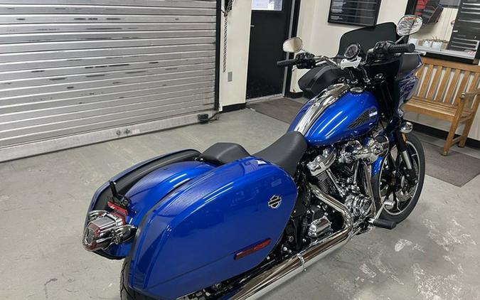 2025 Harley-Davidson Softail FXLRST - Low Rider ST