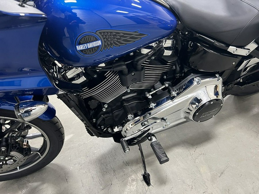 2025 Harley-Davidson Softail FXLRST - Low Rider ST