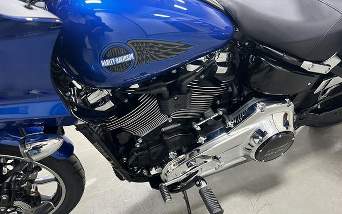 2025 Harley-Davidson Softail FXLRST - Low Rider ST