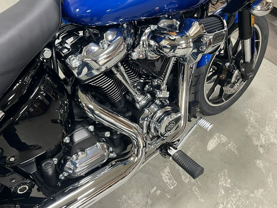 2025 Harley-Davidson Softail FXLRST - Low Rider ST