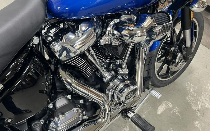 2025 Harley-Davidson Softail FXLRST - Low Rider ST