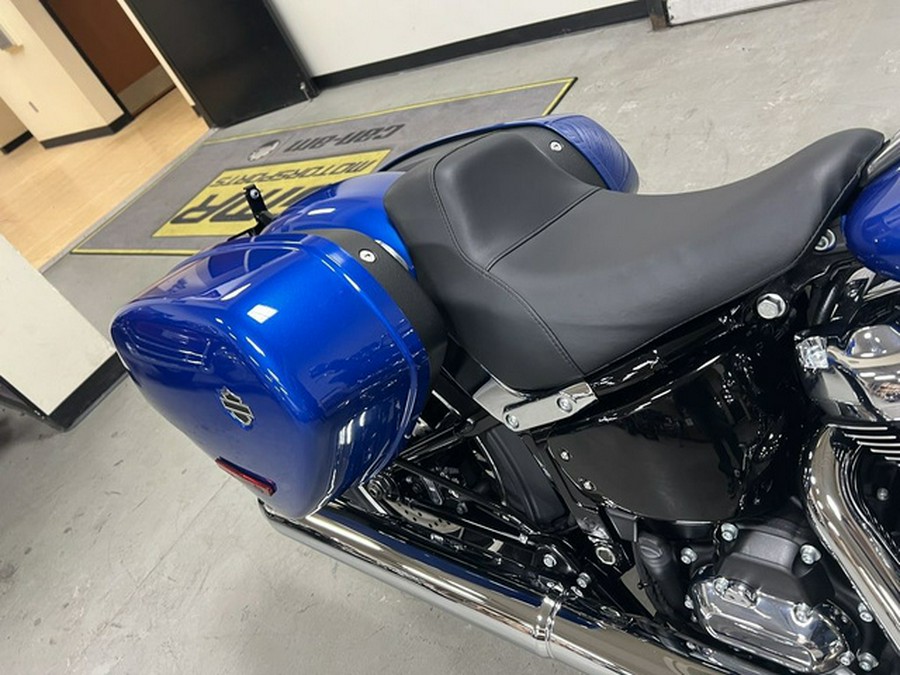 2025 Harley-Davidson Softail FXLRST - Low Rider ST