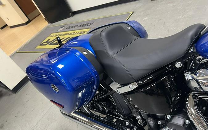 2025 Harley-Davidson Softail FXLRST - Low Rider ST