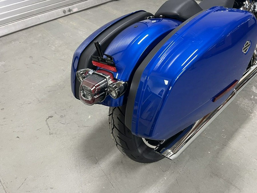 2025 Harley-Davidson Softail FXLRST - Low Rider ST