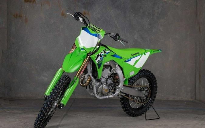2026 Kawasaki KX 450SR