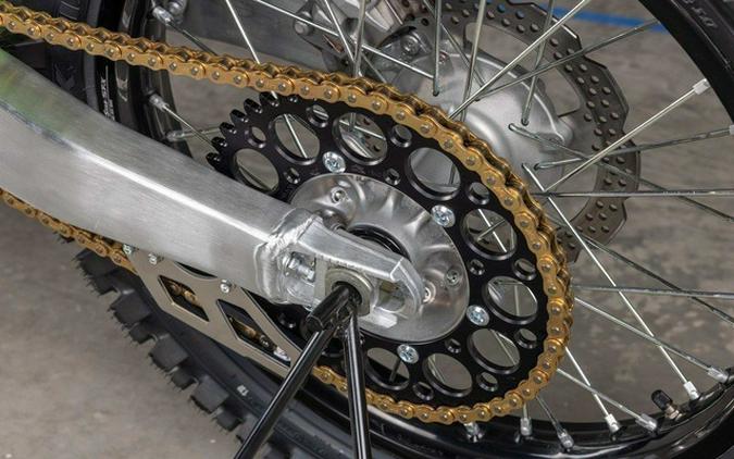 2026 Kawasaki KX 450SR