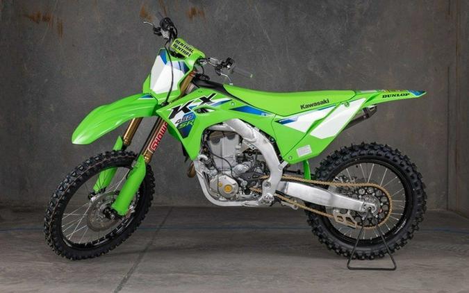 2026 Kawasaki KX 450SR