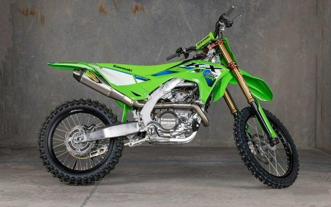 2026 Kawasaki KX 450SR