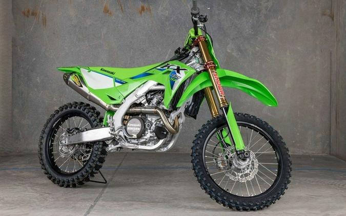 2026 Kawasaki KX 450SR