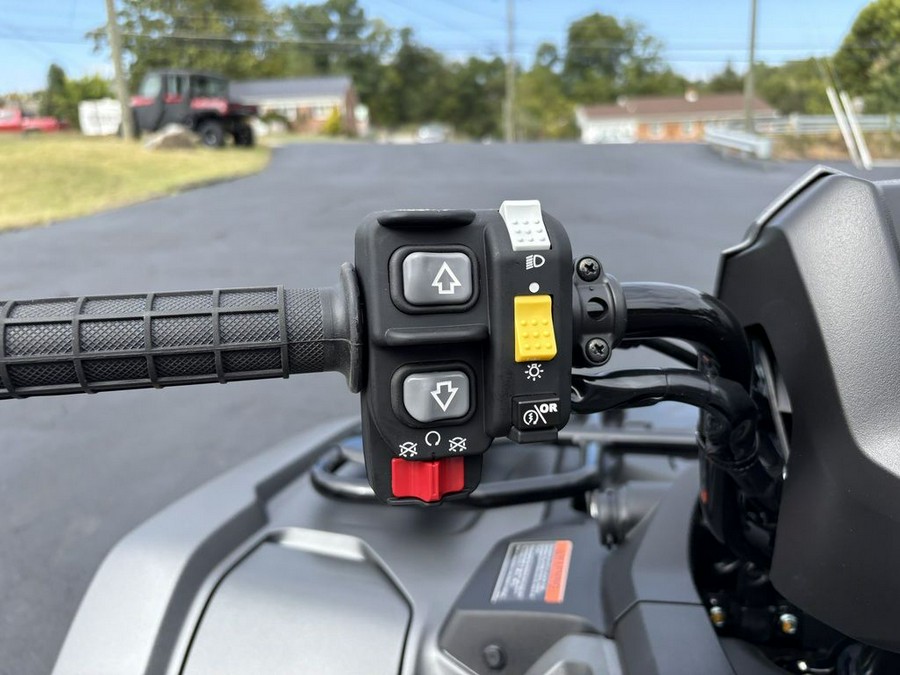 2026 Honda® FourTrax Foreman Rubicon 4x4 Automatic DCT EPS Deluxe