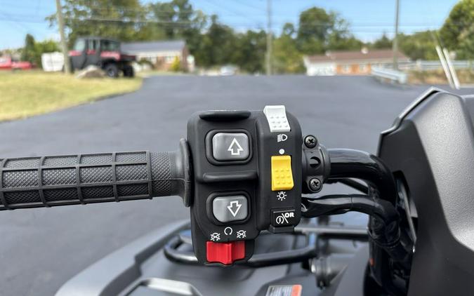 2026 Honda® FourTrax Foreman Rubicon 4x4 Automatic DCT EPS Deluxe