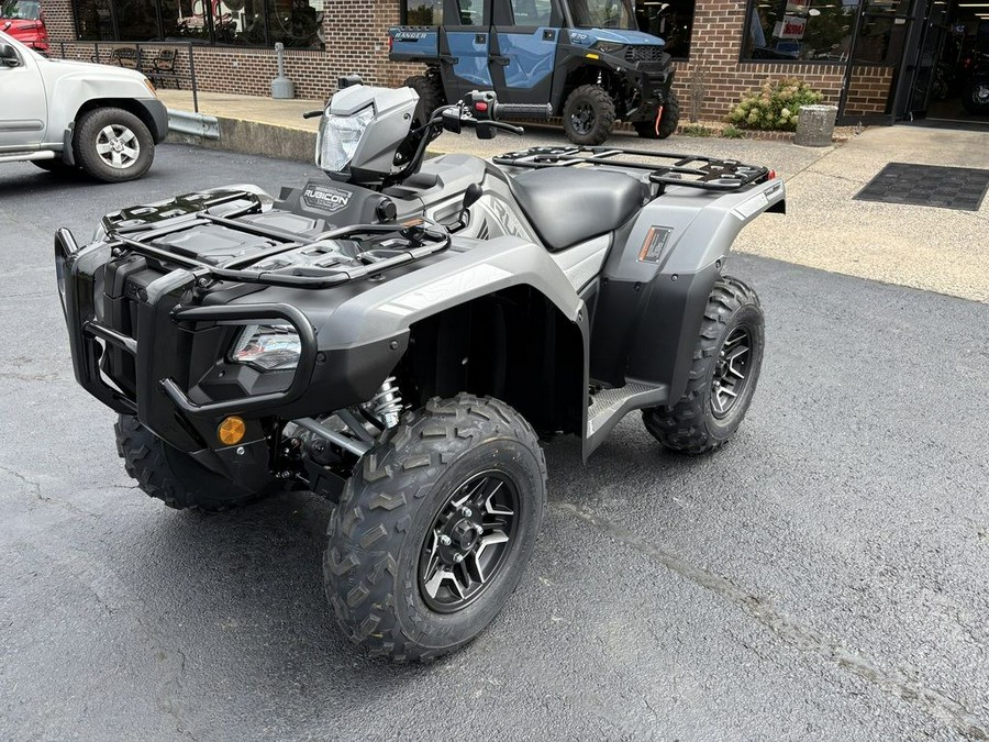 2026 Honda® FourTrax Foreman Rubicon 4x4 Automatic DCT EPS Deluxe