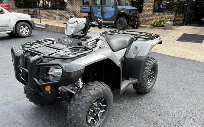2026 Honda® FourTrax Foreman Rubicon 4x4 Automatic DCT EPS Deluxe