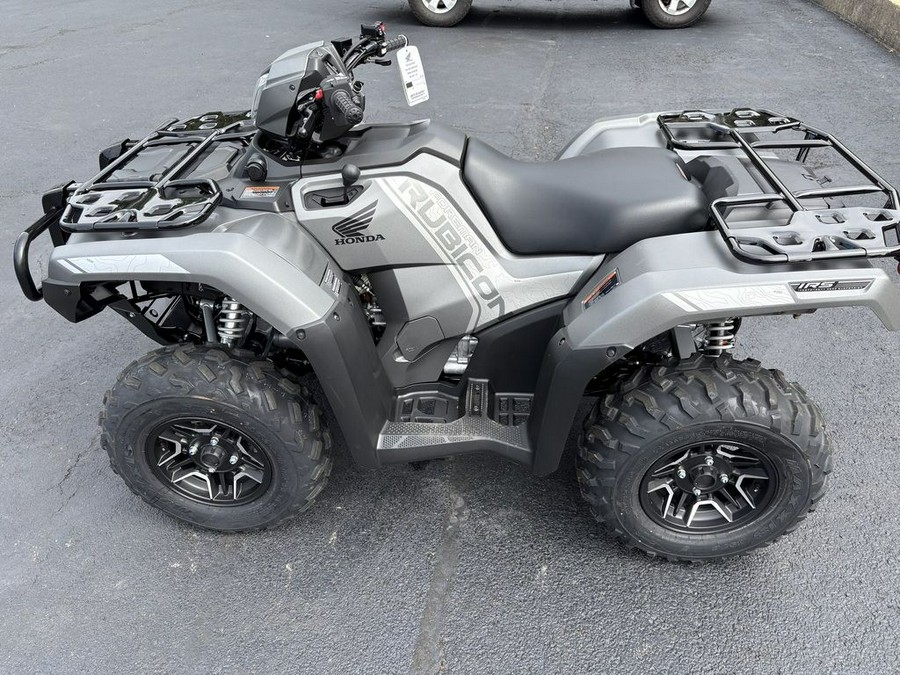 2026 Honda® FourTrax Foreman Rubicon 4x4 Automatic DCT EPS Deluxe