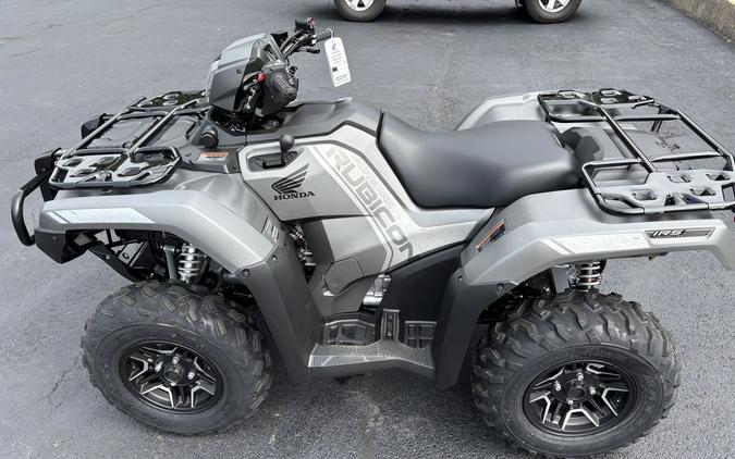 2026 Honda® FourTrax Foreman Rubicon 4x4 Automatic DCT EPS Deluxe