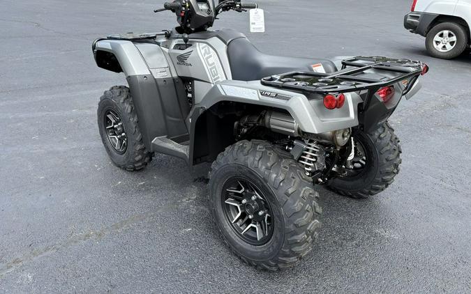 2026 Honda® FourTrax Foreman Rubicon 4x4 Automatic DCT EPS Deluxe