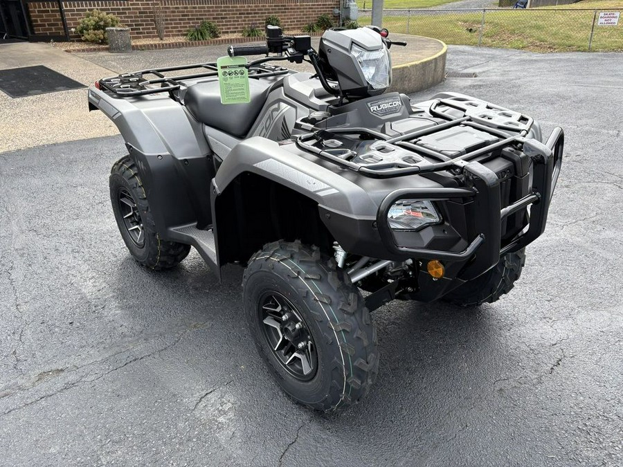 2026 Honda® FourTrax Foreman Rubicon 4x4 Automatic DCT EPS Deluxe