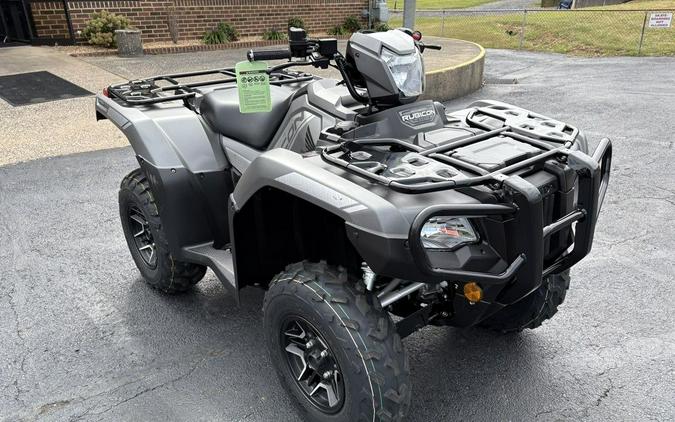 2026 Honda® FourTrax Foreman Rubicon 4x4 Automatic DCT EPS Deluxe