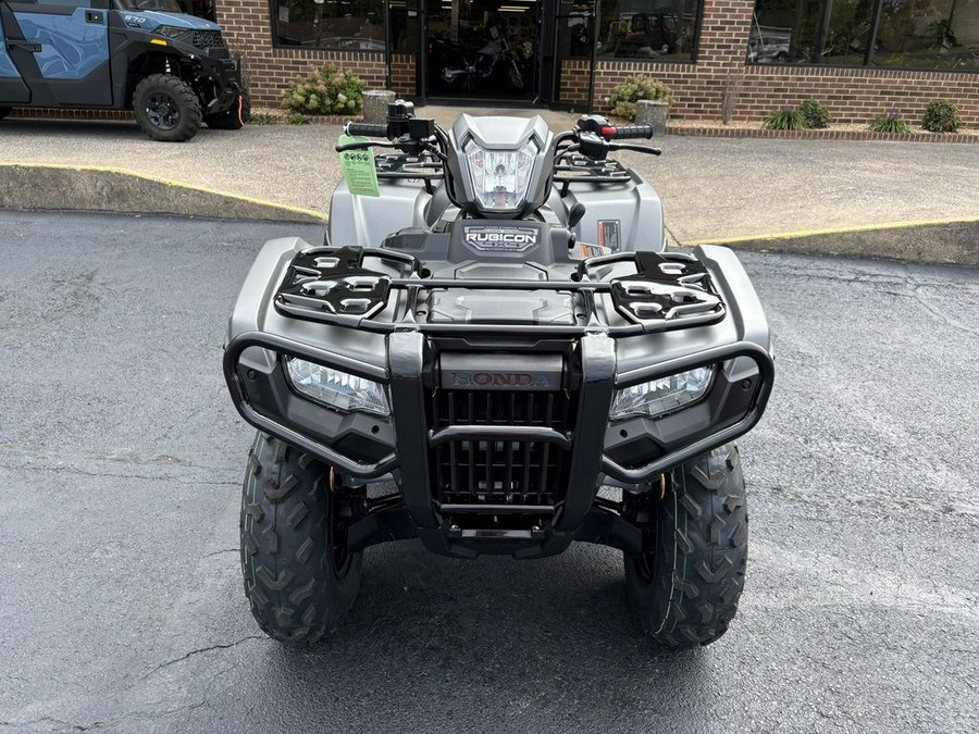 2026 Honda® FourTrax Foreman Rubicon 4x4 Automatic DCT EPS Deluxe