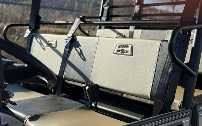 2026 Kawasaki MULE PRO-FXT 1000 LE Ranch Edition