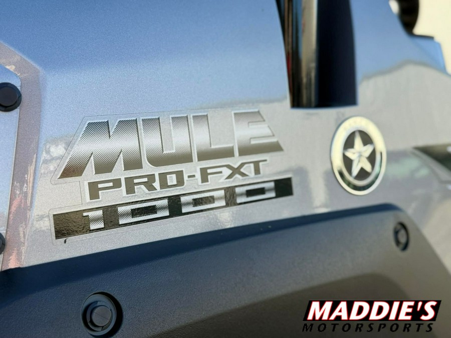 2026 Kawasaki MULE PRO-FXT 1000 LE Ranch Edition