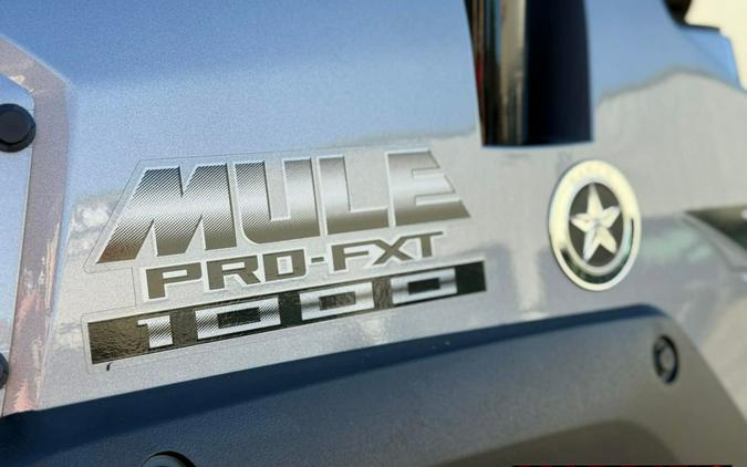 2026 Kawasaki MULE PRO-FXT 1000 LE Ranch Edition