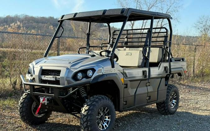 2026 Kawasaki MULE PRO-FXT 1000 LE Ranch Edition