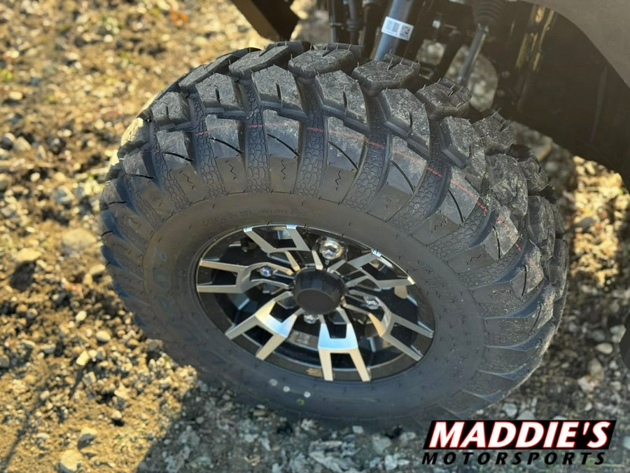 2026 Kawasaki MULE PRO-FXT 1000 LE Ranch Edition