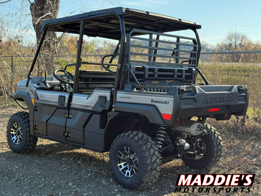 2026 Kawasaki MULE PRO-FXT 1000 LE Ranch Edition