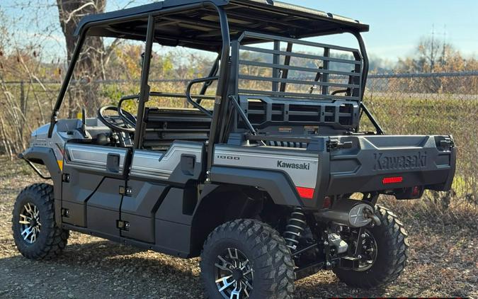 2026 Kawasaki MULE PRO-FXT 1000 LE Ranch Edition
