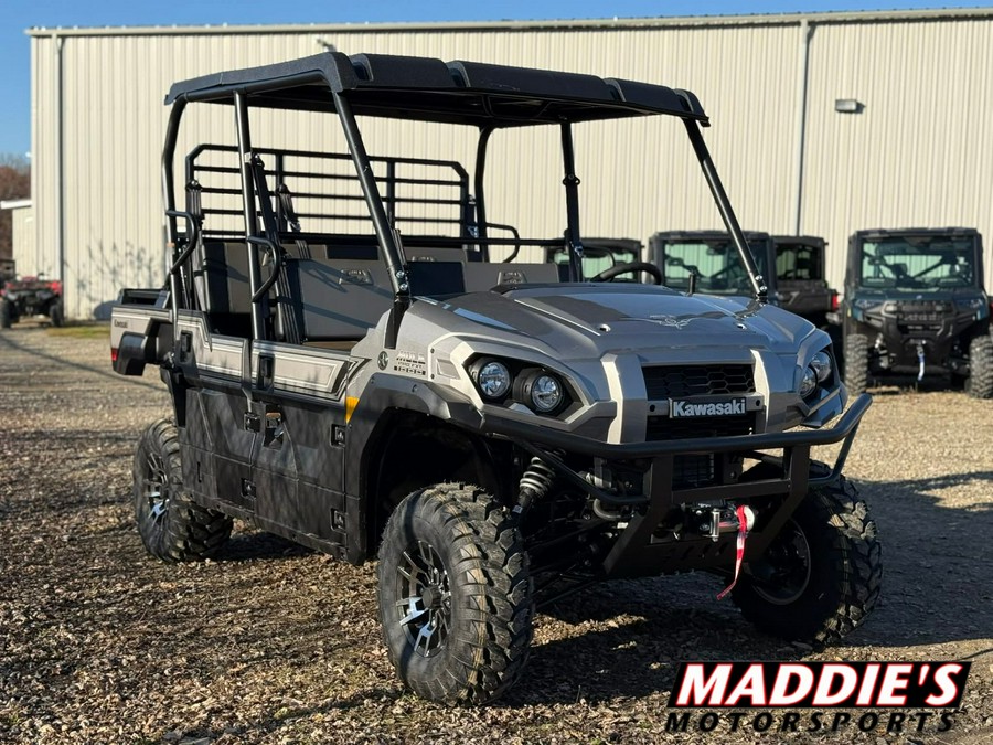 2026 Kawasaki MULE PRO-FXT 1000 LE Ranch Edition